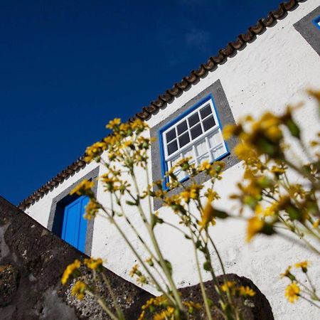 Casa Azul Guest House Lajes do Pico Luaran gambar