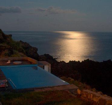 Casa Azul Guest House Lajes do Pico Luaran gambar